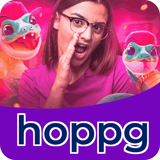 Bônus de boas-vindas hoppg